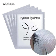 Hydrogel Eye Patch for Lash Extensions