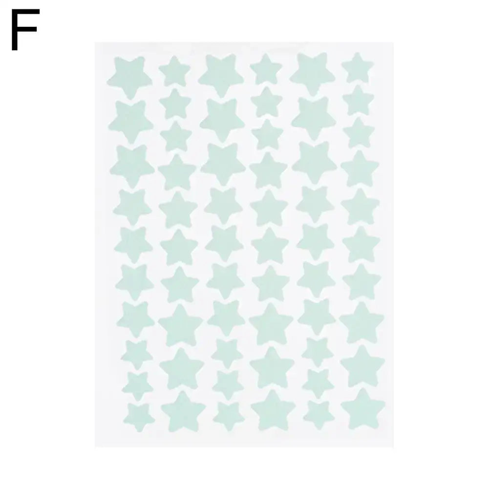 Invisible Acne Pimple Patches Colorful Blemish Stickers for Fast Spot Treatment & Skin Repair