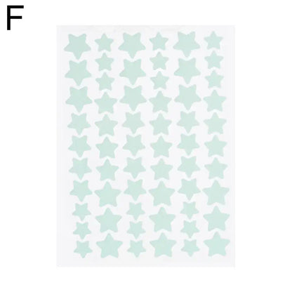 Invisible Acne Pimple Patches Colorful Blemish Stickers for Fast Spot Treatment & Skin Repair