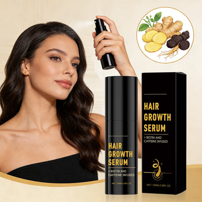 Hair Growth Serum Anti Hair Loss Scalp Repair & Root Strengthening Treatment