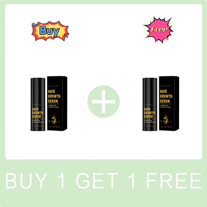 Hair Growth Serum Anti Hair Loss Scalp Repair & Root Strengthening Treatment