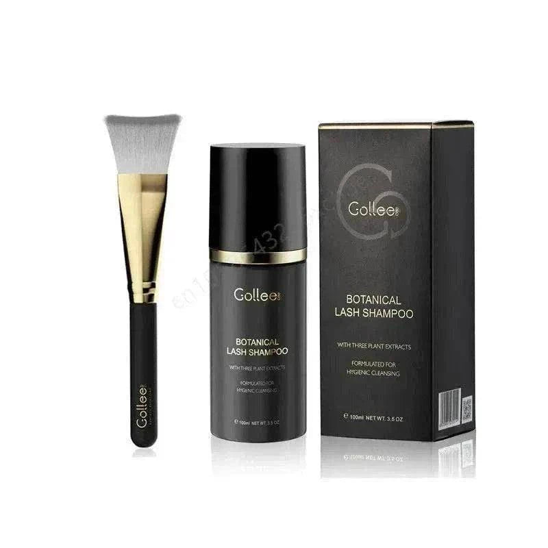 Gollee Eyelash Extension Cleanser 100ml Foam