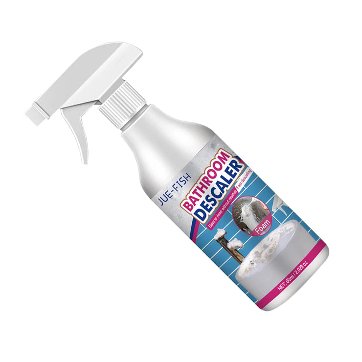 Pholex 2-in-1 Bathroom Stubborn Stains Cleaner Spray – Powerful Stain Remover for Bathtub & Toilet