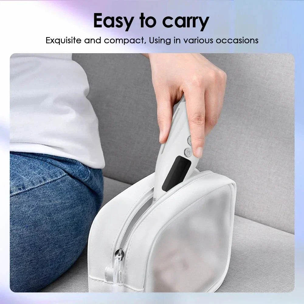 7 Color LED Face and Neck Lifting Device for Radiant Skin