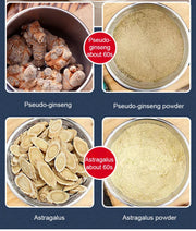 Household Multifunctional Food Supplement Mill Kitchen Essential  Grinding Machine