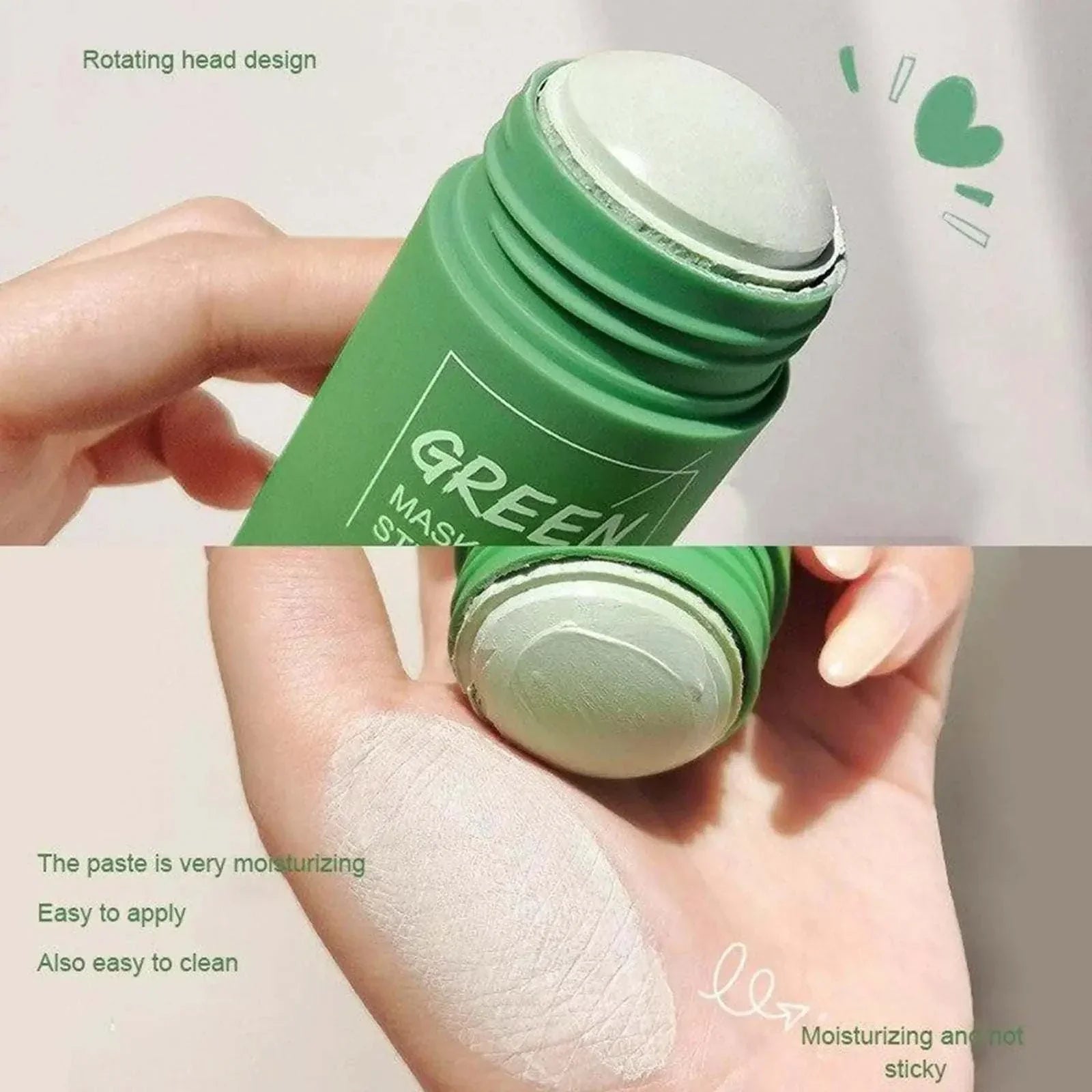 Green Tea Blackhead Removal Mask: Clear Skin Awaits You!