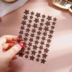 Invisible Acne Pimple Patches Colorful Blemish Stickers for Fast Spot Treatment & Skin Repair