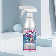Pholex 2-in-1 Bathroom Stubborn Stains Cleaner Spray – Powerful Stain Remover for Bathtub & Toilet