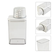 700/1100/1500/1900ml Laundry Detergent Dispenser