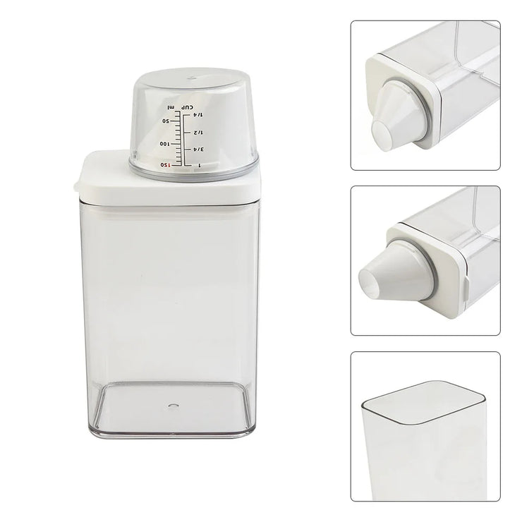 700/1100/1500/1900ml Laundry Detergent Dispenser