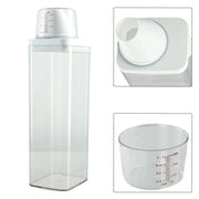 700/1100/1500/1900ml Laundry Detergent Dispenser