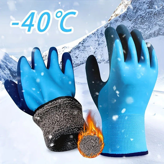 Winter Gloves For Men Waterproofs