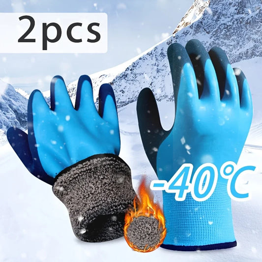Winter Gloves For Men Waterproofs
