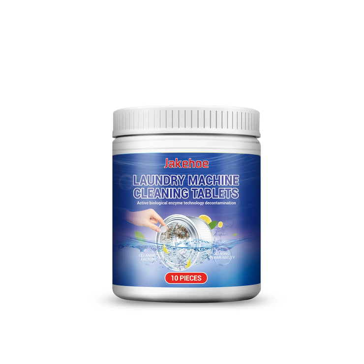 Washing Machine Cleaning Effervescent Tablets Deep Cleaning Drum