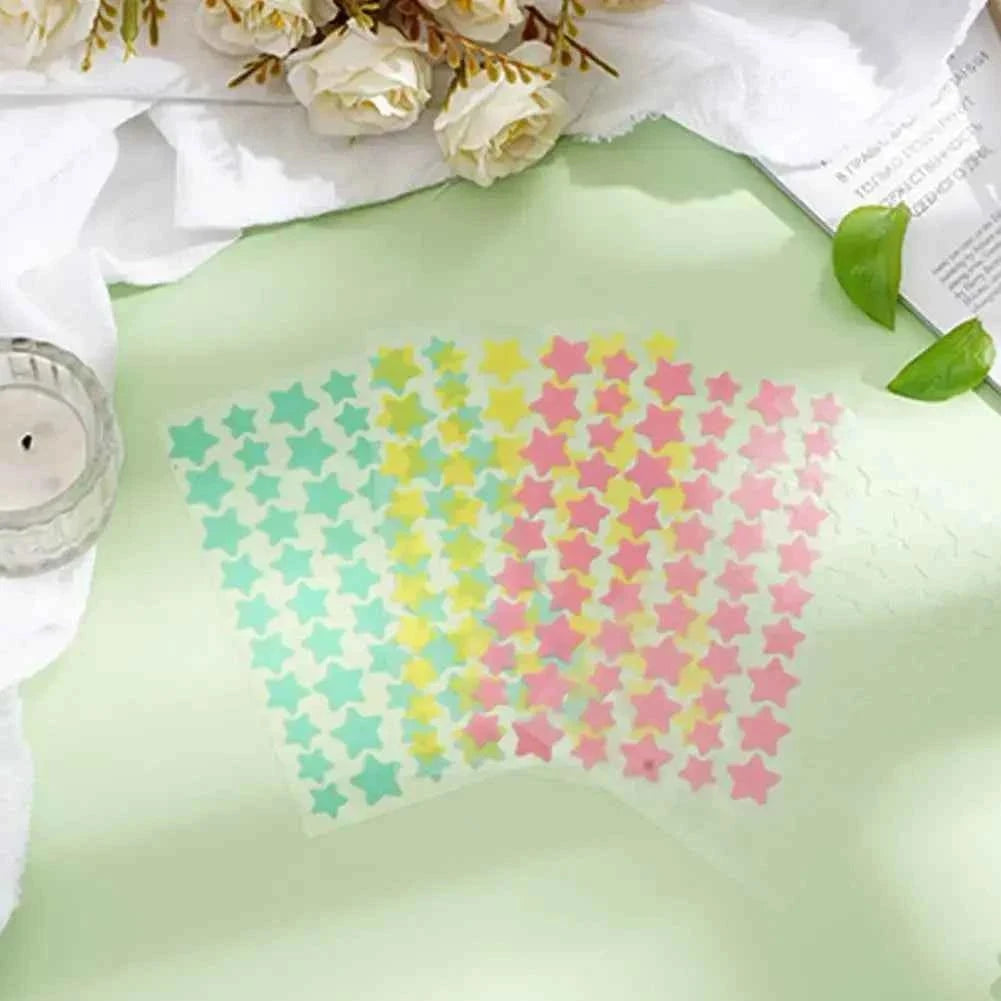 Invisible Acne Pimple Patches Colorful Blemish Stickers for Fast Spot Treatment & Skin Repair
