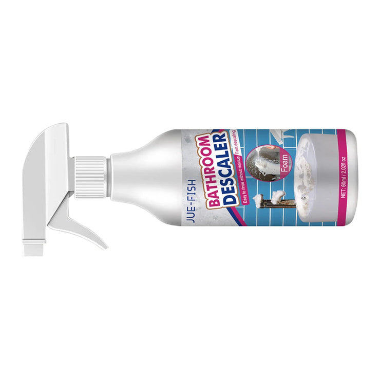 Pholex 2-in-1 Bathroom Stubborn Stains Cleaner Spray – Powerful Stain Remover for Bathtub & Toilet