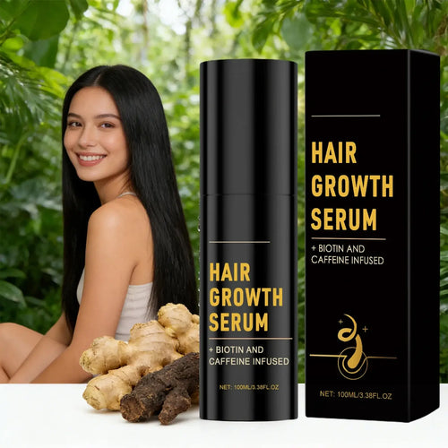 Hair Growth Serum Anti Hair Loss Scalp Repair & Root Strengthening Treatment