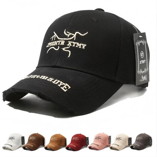 Minimal Plain Baseball Cap Adjustable Streetwear Hat for Men & Women