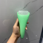 Large Ice Roller Facial Massager Cooling Beauty Tool for Face Eye & At-Home Spa Skincare