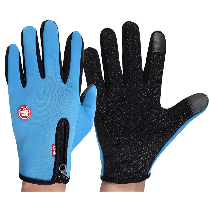 Winter Gloves For Men Waterproof