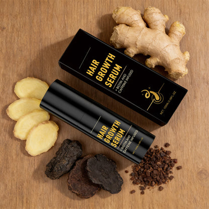 Hair Growth Serum Anti Hair Loss Scalp Repair & Root Strengthening Treatment