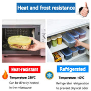 PCS Food Silicone Cover Stretch Lids Reusable Airtight Food Cap