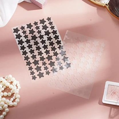 Invisible Acne Pimple Patches Colorful Blemish Stickers for Fast Spot Treatment & Skin Repair