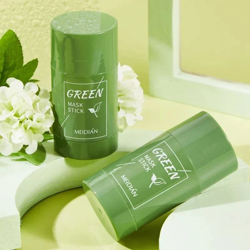 Green Tea Blackhead Removal Mask: Clear Skin Awaits You!
