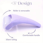 Large Ice Roller Facial Massager Cooling Beauty Tool for Face Eye & At-Home Spa Skincare