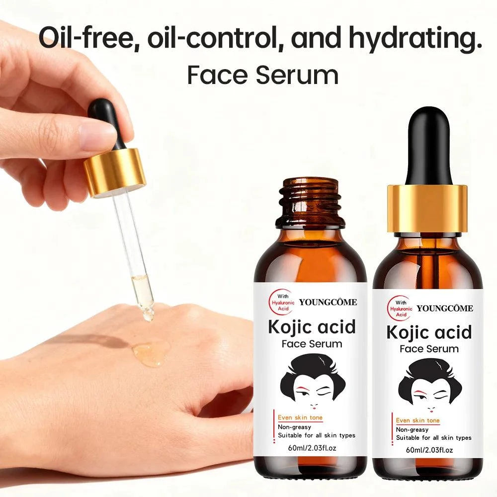 YOUNGCOME Kojic Acid Brightening Serum