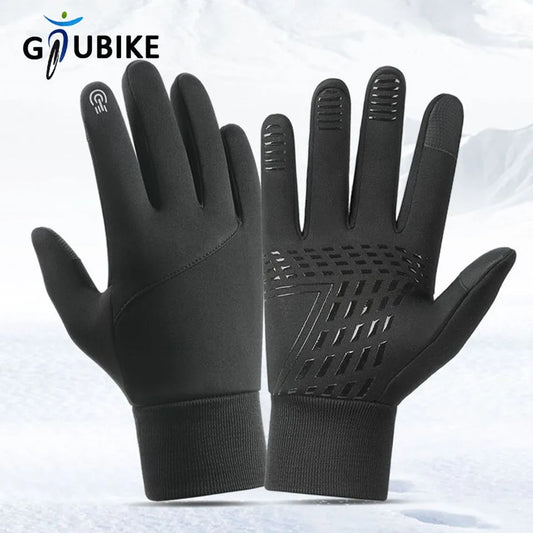 Professional Cycling Gloves for Men & Women Shock Absorbing Breathable & Anti-Slip Bike Gloves