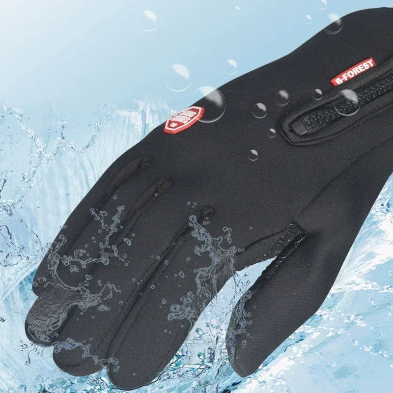 Winter Gloves For Men Waterproof