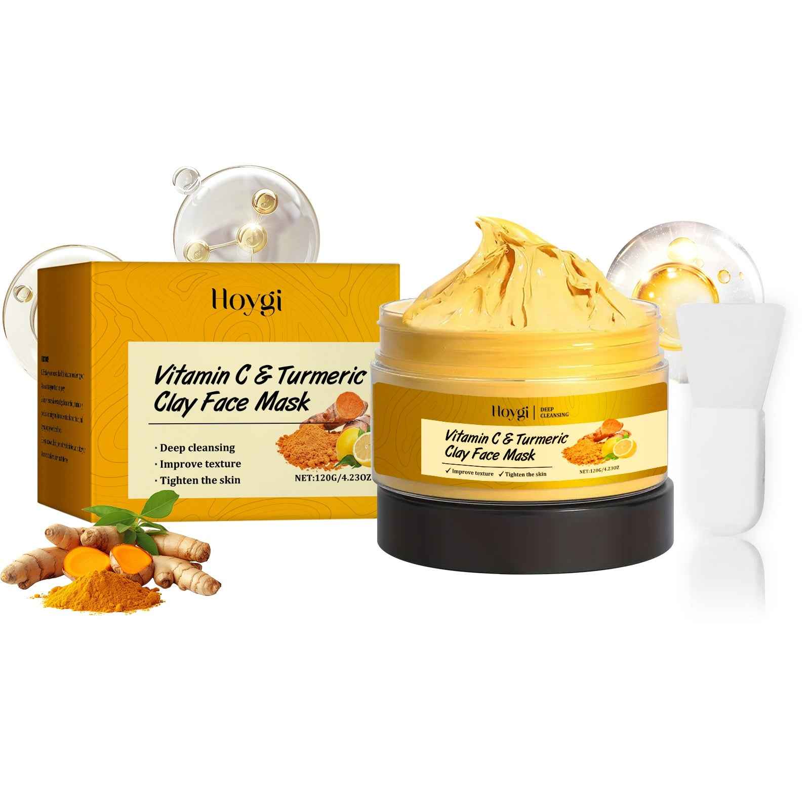 Nourishing Clay Face Mask – Revitalize Your Skin Naturally