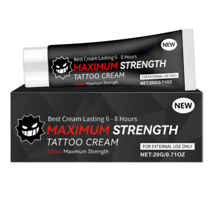 Tattoo Care Gel