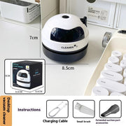 Vacuum Electric Usb Charging Handheld Desktop Cleaner