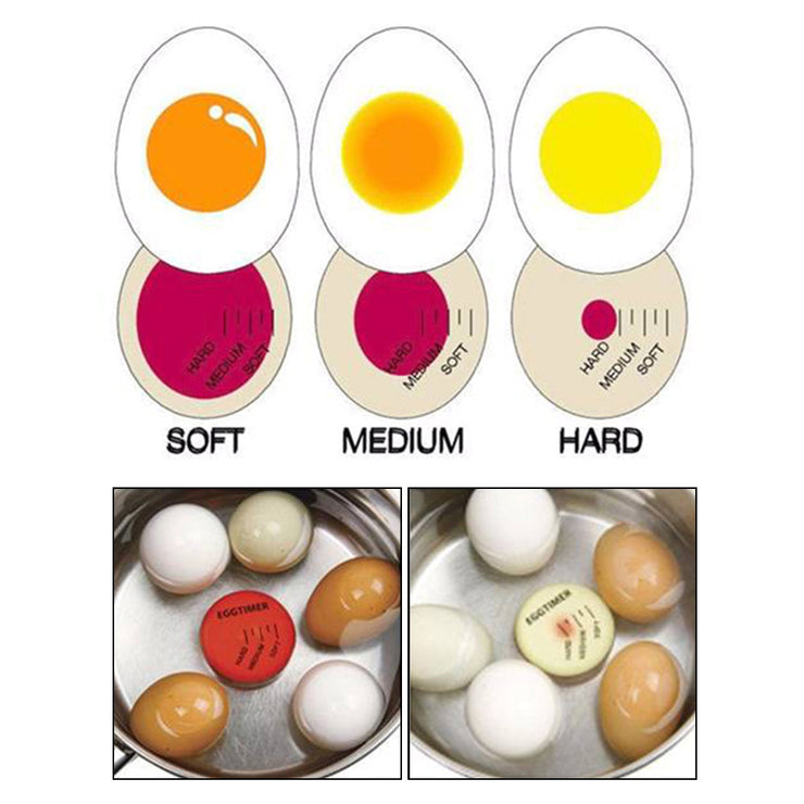 Egg Timer Perfect Color changing timer yummy