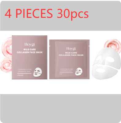 Hydrating Collagen Face Mask – Revitalize Your Skin Today!