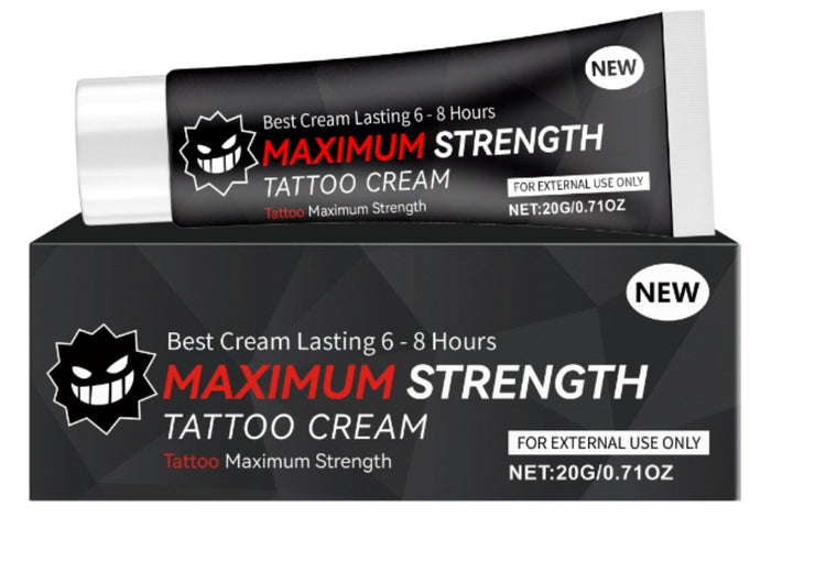 Tattoo Care Gel