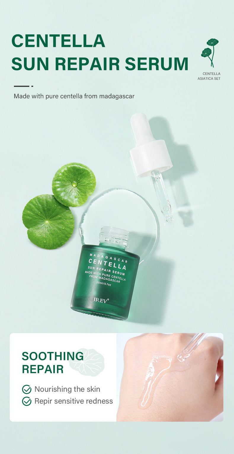 Snow Grass Facial Skincare Set for Radiant Skin