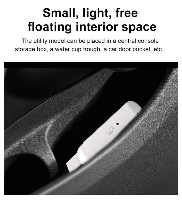 M6 Handheld Desktop Vacuum Cleaner