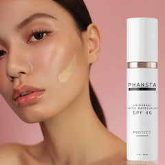 Anti Aging Moisturizing Sunscreen for Radiant Skin