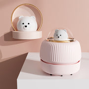 Wireless Handheld Desktop Vacuum Cleaner