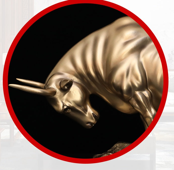 Modern Resin Statue Home Decoration Accessories Living Room