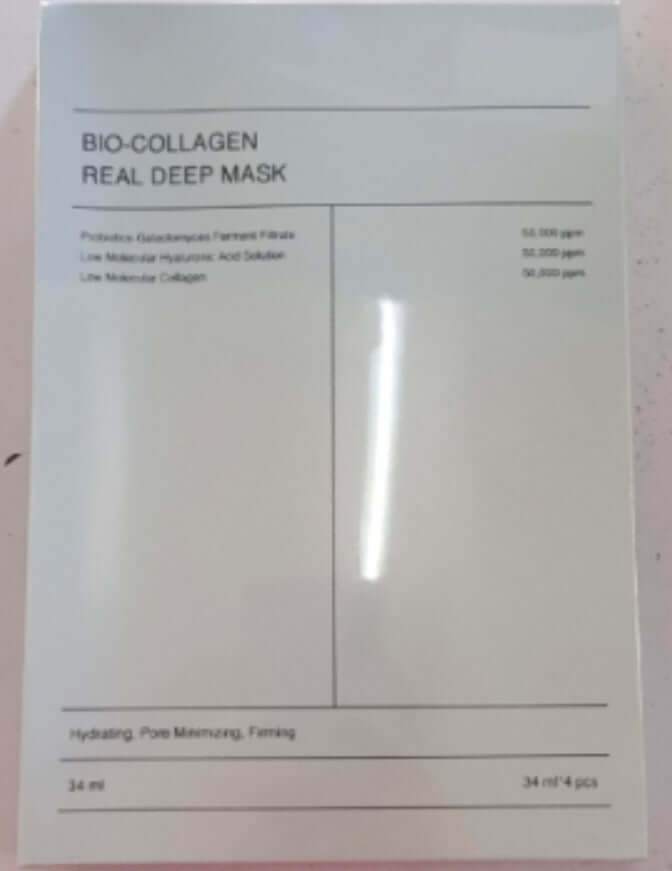21e9b2bdbf6035813d9887168b7d680dDeep Hydration Collagen Mask for Glowing Skin