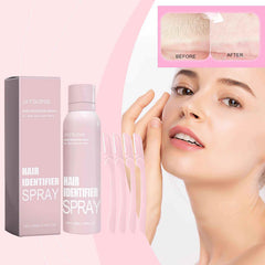 Dermaplaning Moisturizing Spray Set for Effortless Face Shaving & Skin Care