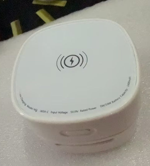 Student Stationery Gifts Portable Automatic Cleaning Desktop Vacuum Cleaner