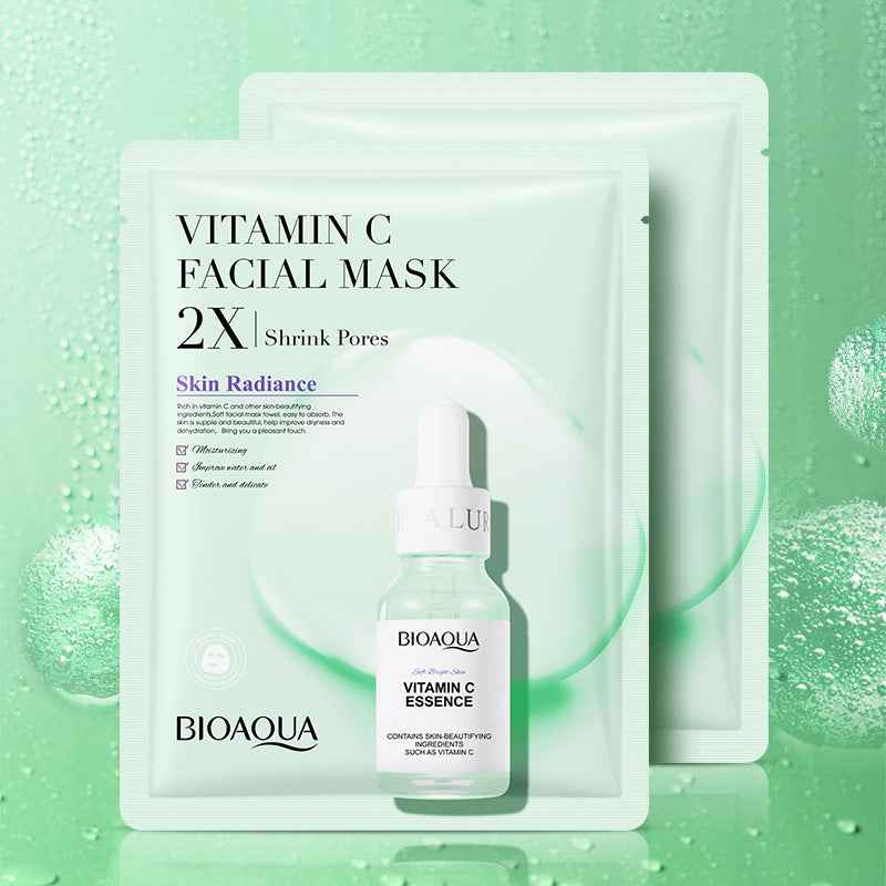 Moisturizing Collagen Face Mask – Revitalize Your Skin with Hyaluronic Acid