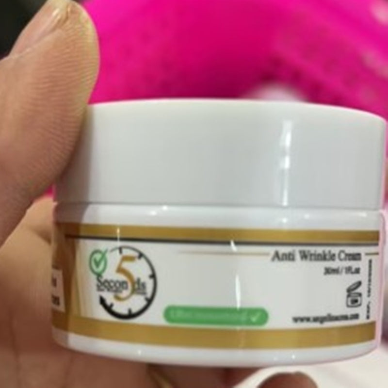 Active Retinol Face Cream for Healthy Skin