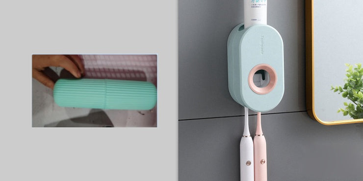 Outdoor Travel PP Portable Creative Wash Cup