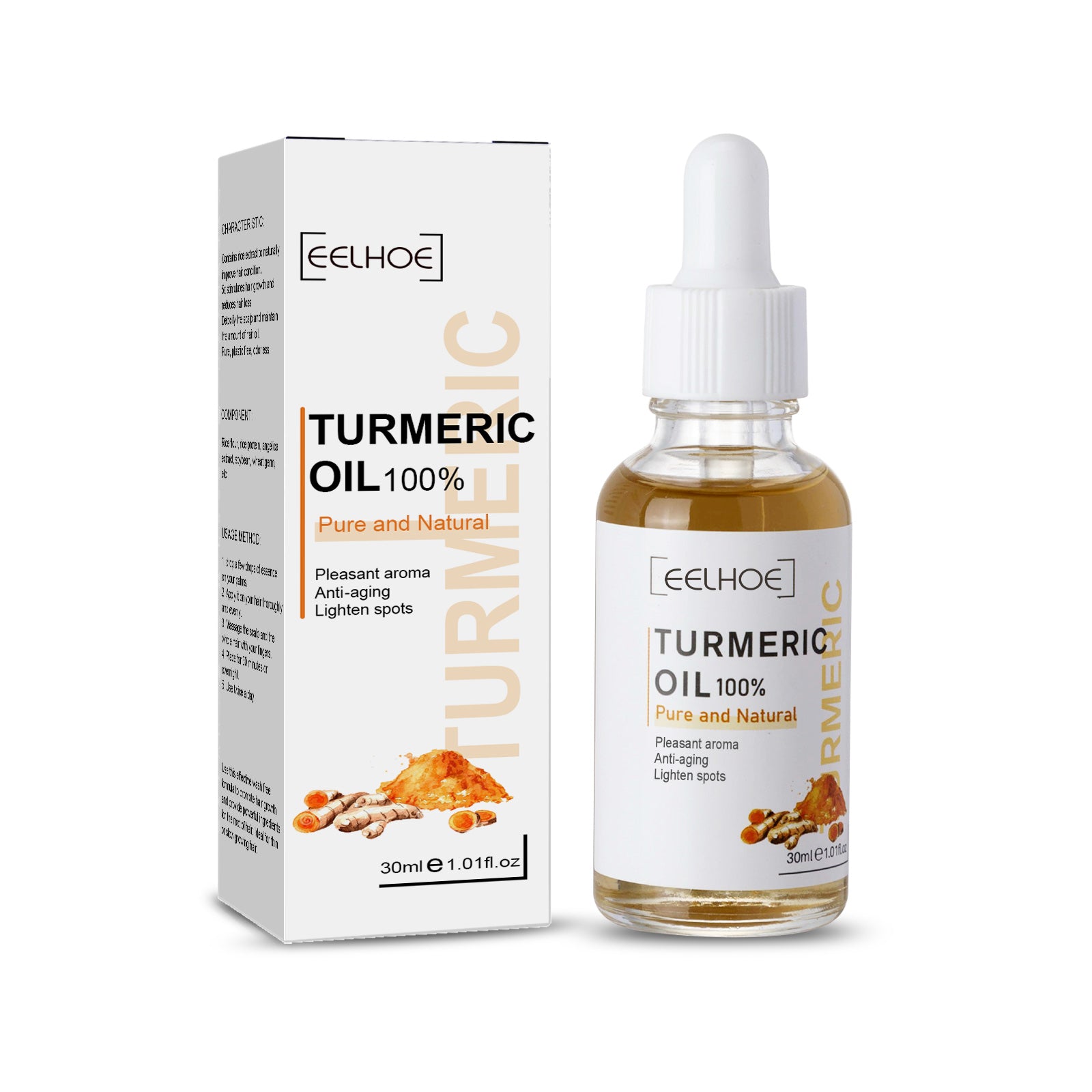 Turmeric Dark Spot Correction Serum